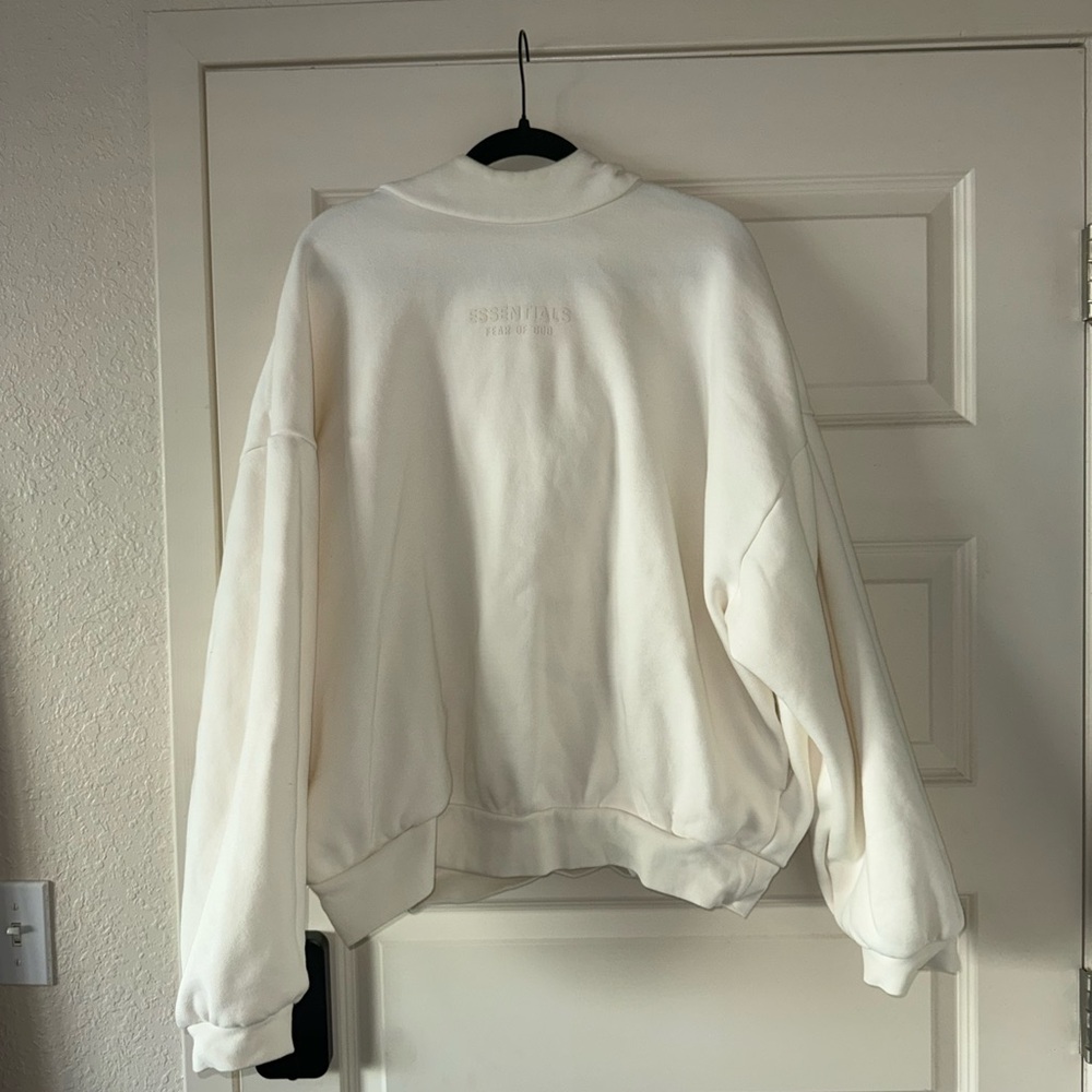 NWT Fear of God Hoodie